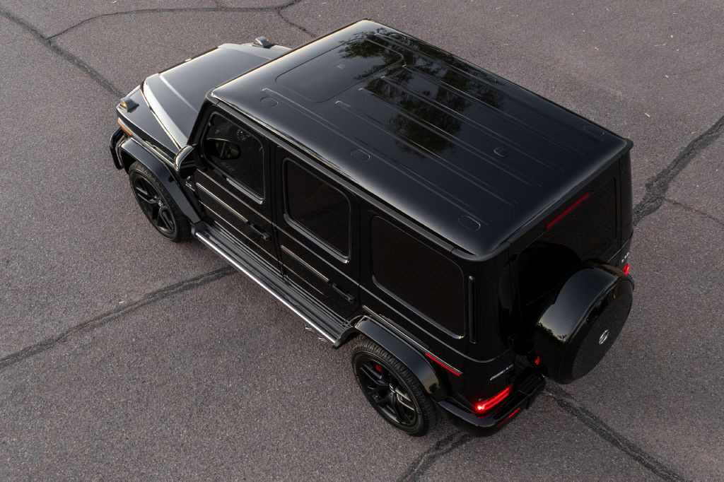 2021 Mercedes-Benz G-Class Image 232