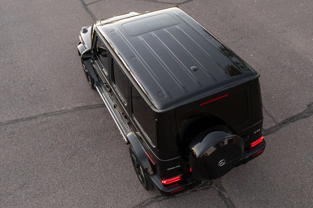 2021 Mercedes-Benz G-Class Image 233