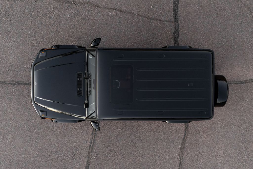 2021 Mercedes-Benz G-Class Image 234