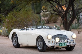 Image for 1955 Austin Healey 100-4 Le Mans  ID: 7069779