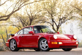 Image for 1991 Porsche 911  ID: 7074409