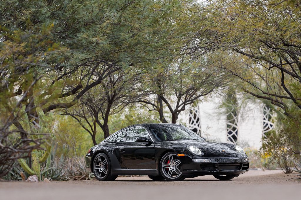 2008 Porsche 911 Image 2