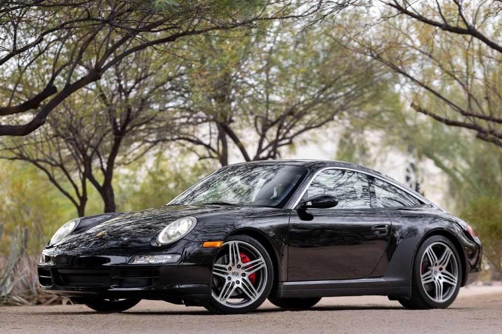2008 Porsche 911 Image 3