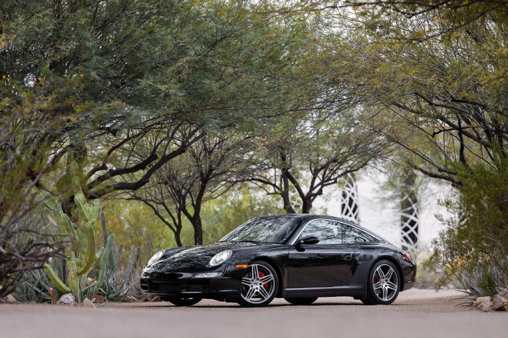 2008 Porsche 911 Image 4