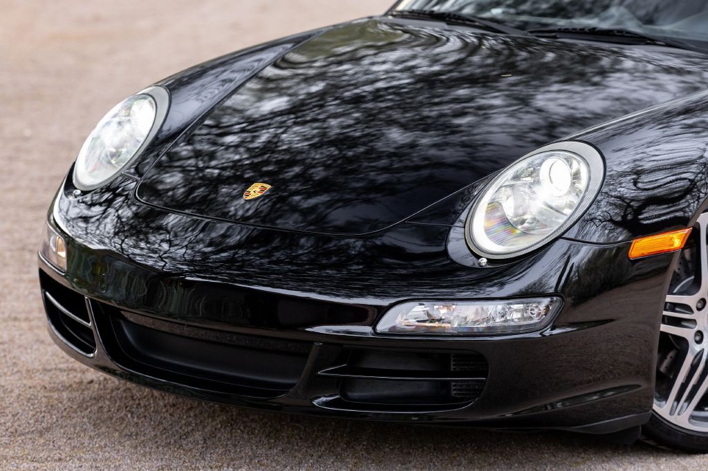 2008 Porsche 911 Image 5