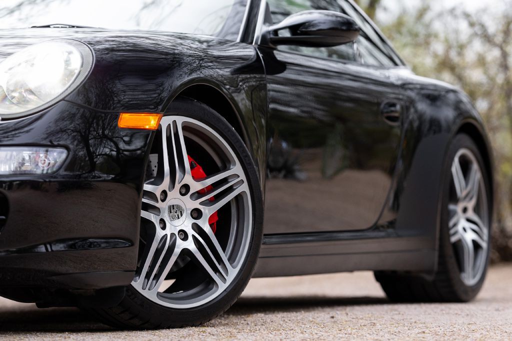 2008 Porsche 911 Image 6