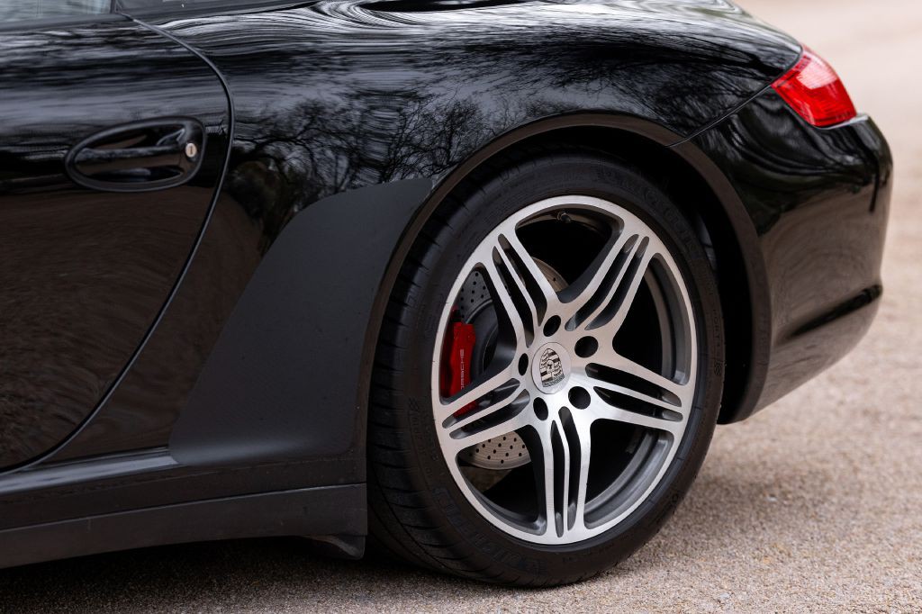 2008 Porsche 911 Image 7