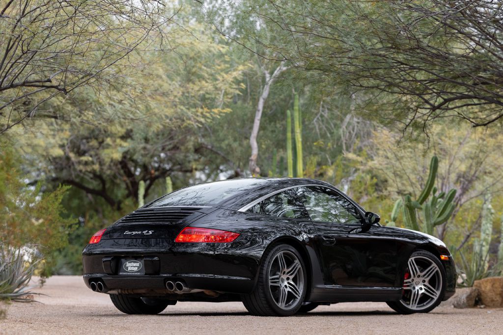 2008 Porsche 911 Image 9