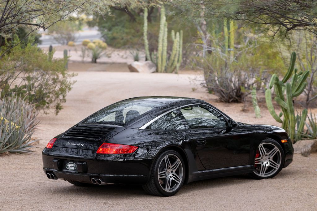 2008 Porsche 911 Image 10