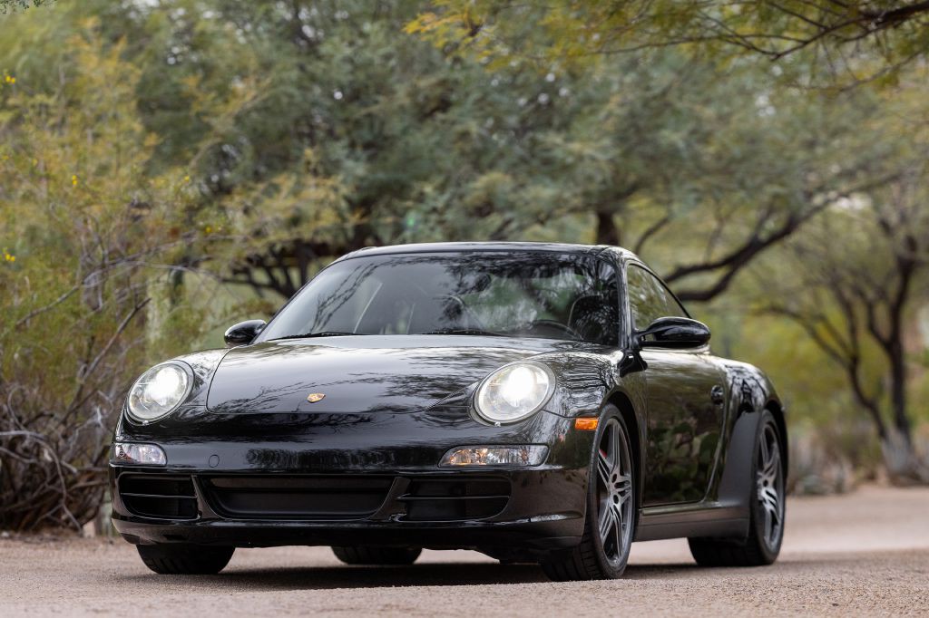 2008 Porsche 911 Image 11