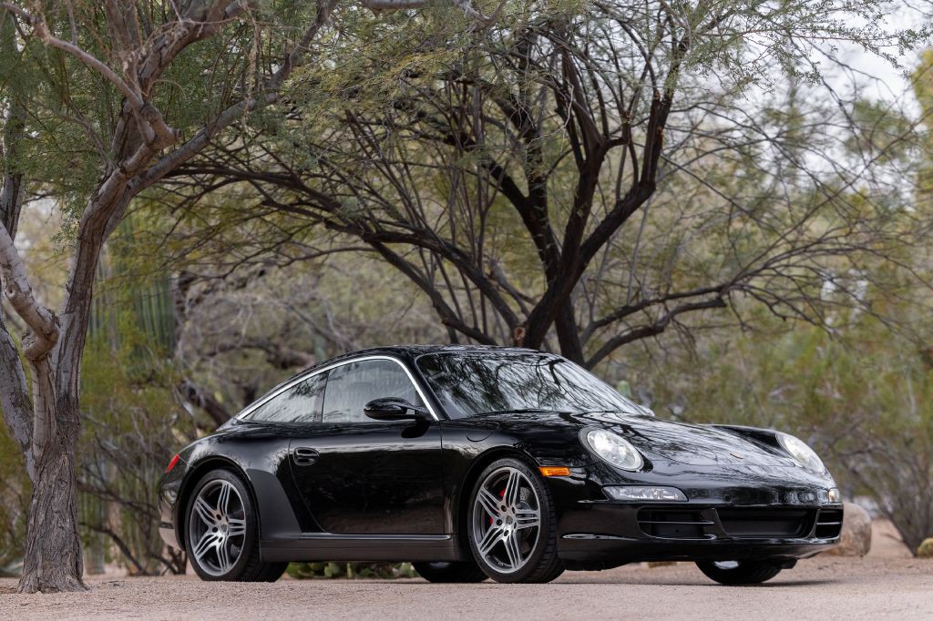 2008 Porsche 911 Image 13