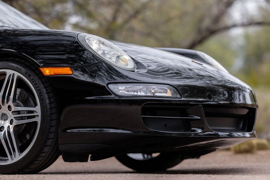 2008 Porsche 911 Image 14