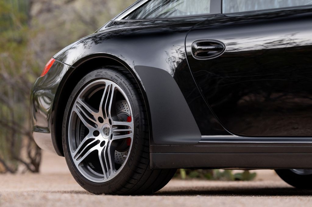 2008 Porsche 911 Image 15