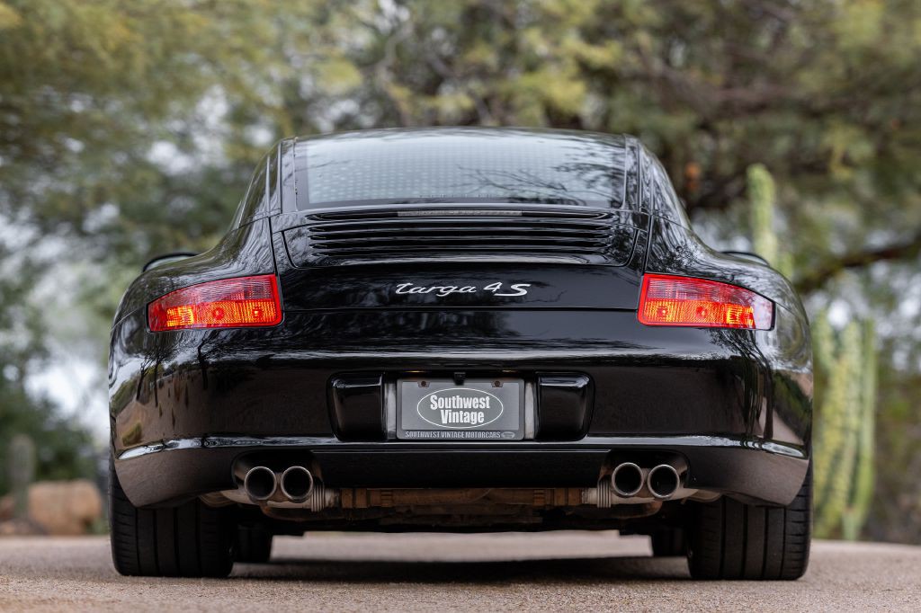 2008 Porsche 911 Image 16