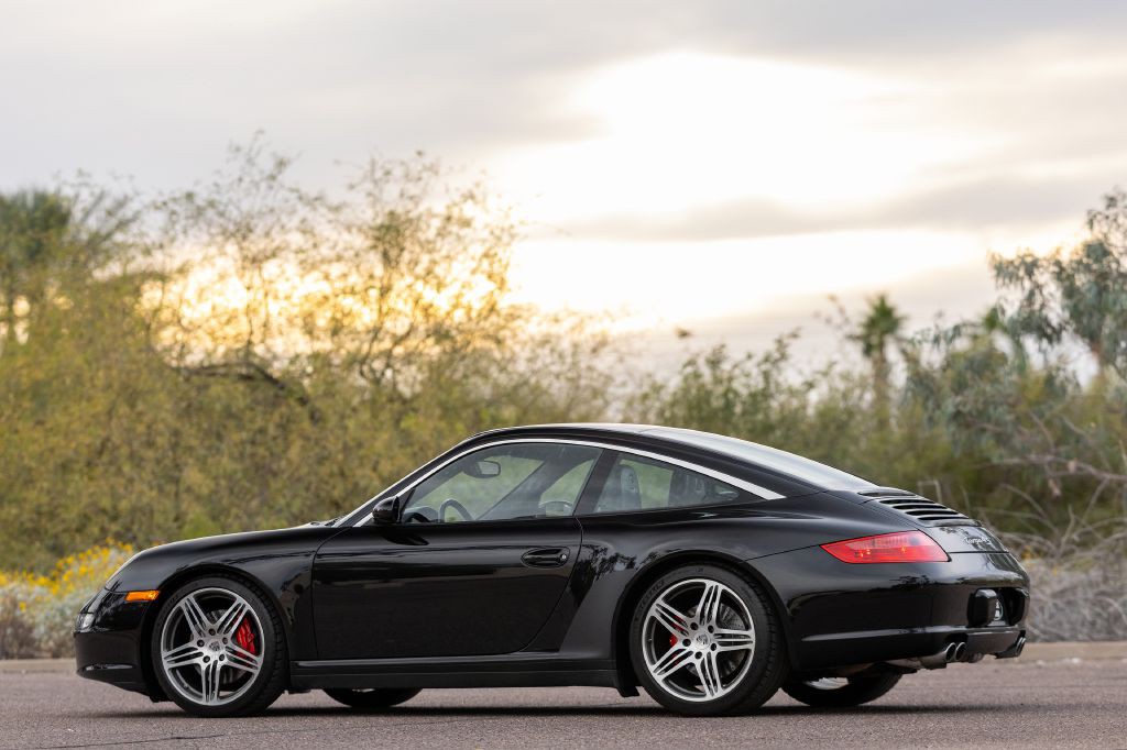 2008 Porsche 911 Image 17