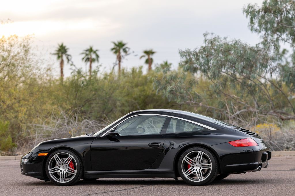 2008 Porsche 911 Image 18