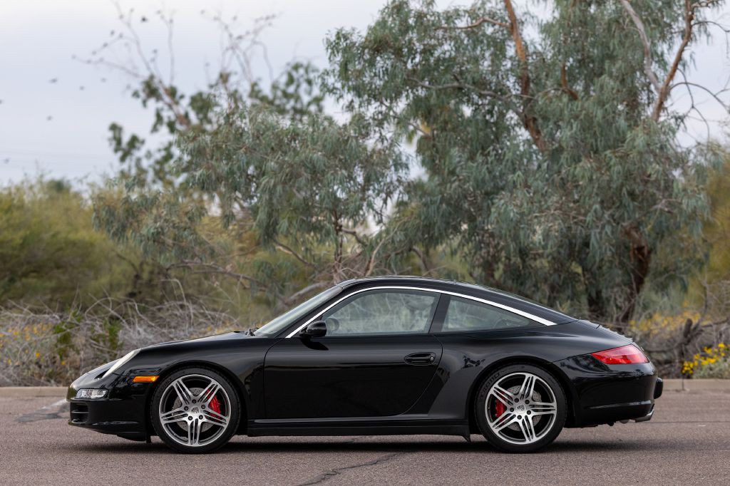 2008 Porsche 911 Image 19