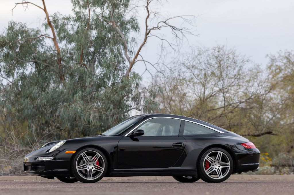 2008 Porsche 911 Image 20