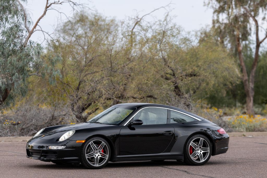 2008 Porsche 911 Image 21