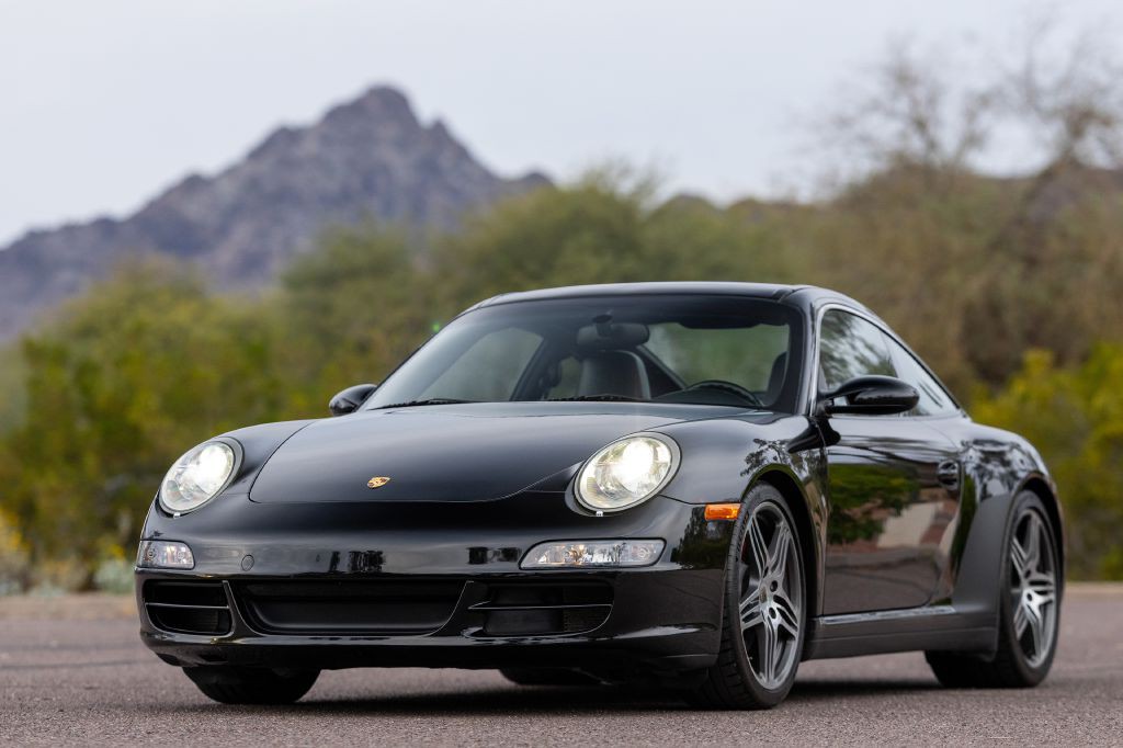 2008 Porsche 911 Image 22
