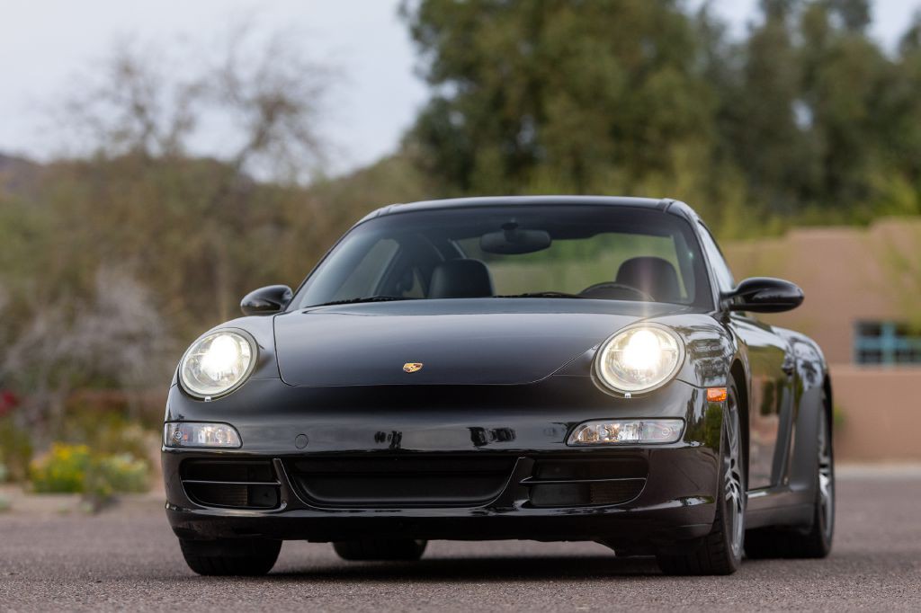 2008 Porsche 911 Image 23