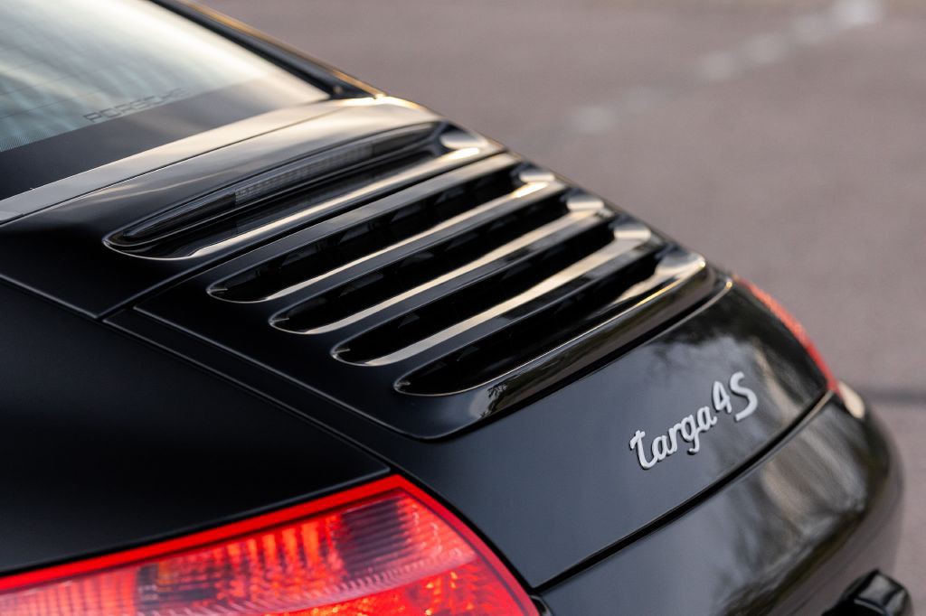 2008 Porsche 911 Image 41