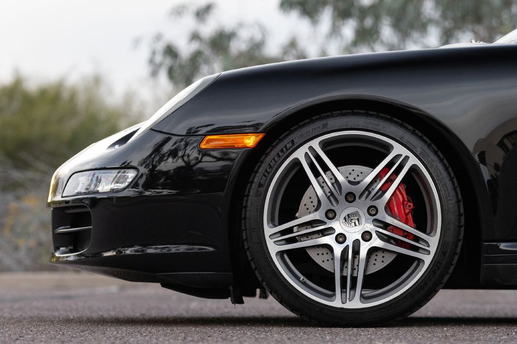 2008 Porsche 911 Image 42