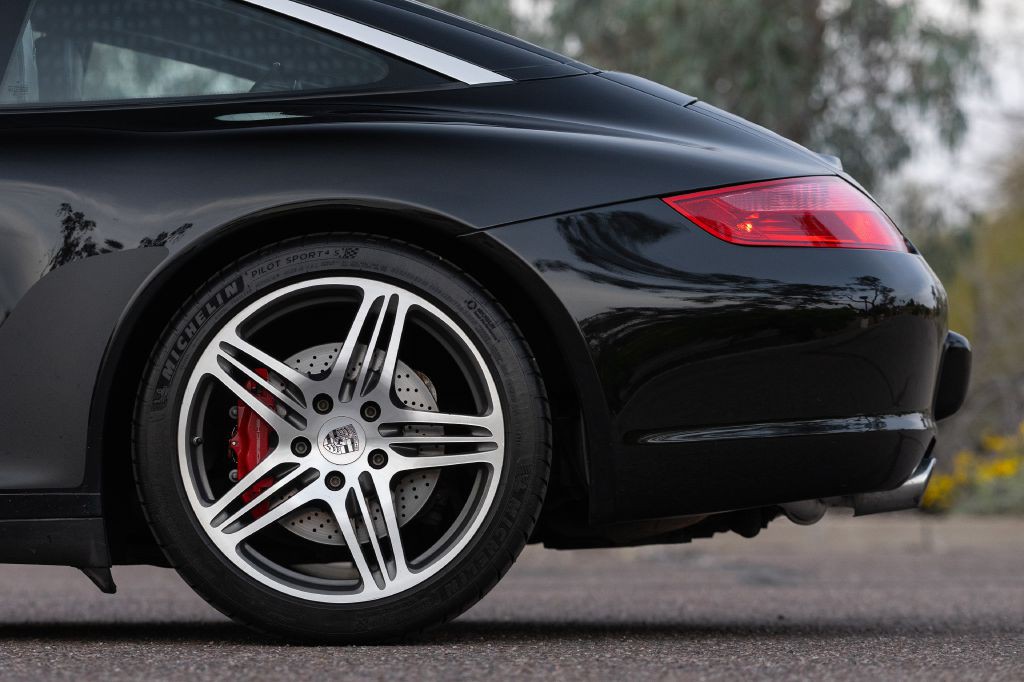 2008 Porsche 911 Image 43