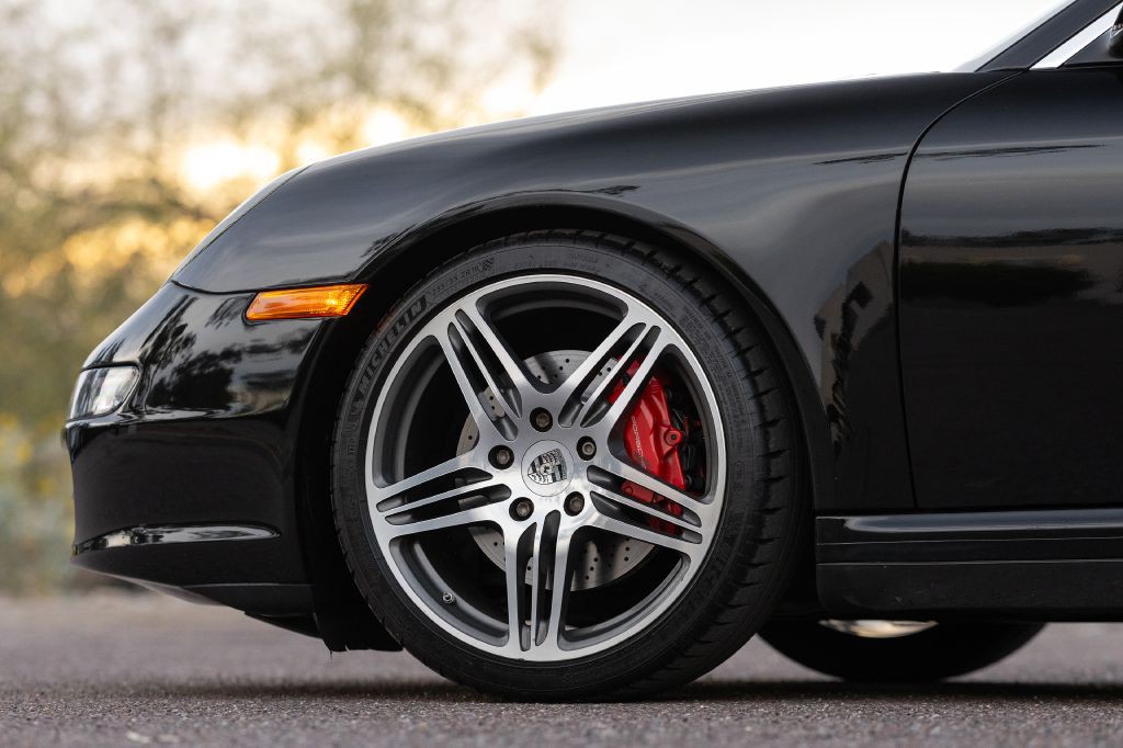 2008 Porsche 911 Image 44