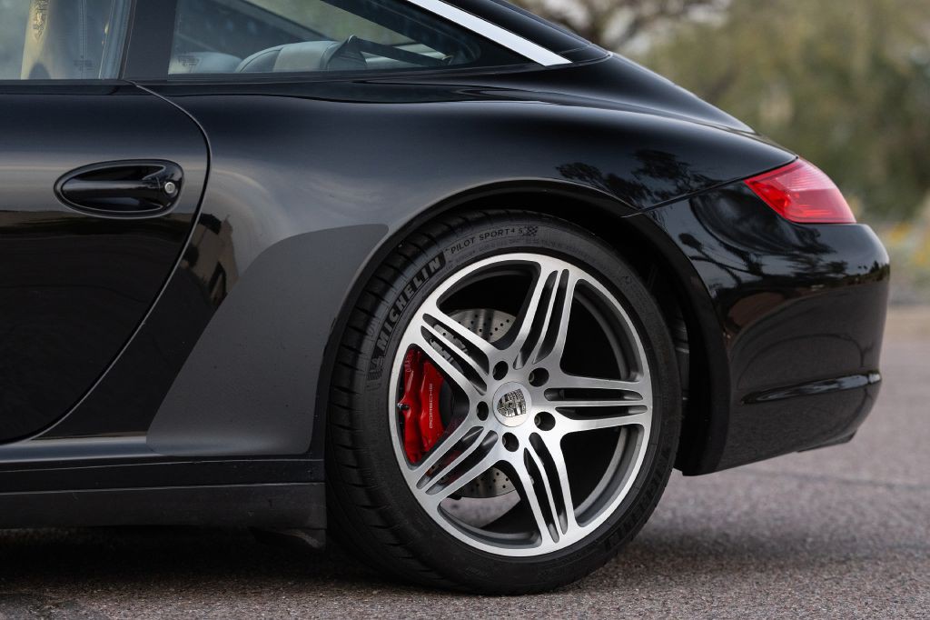 2008 Porsche 911 Image 45