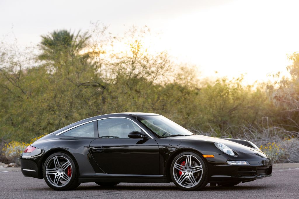 2008 Porsche 911 Image 46