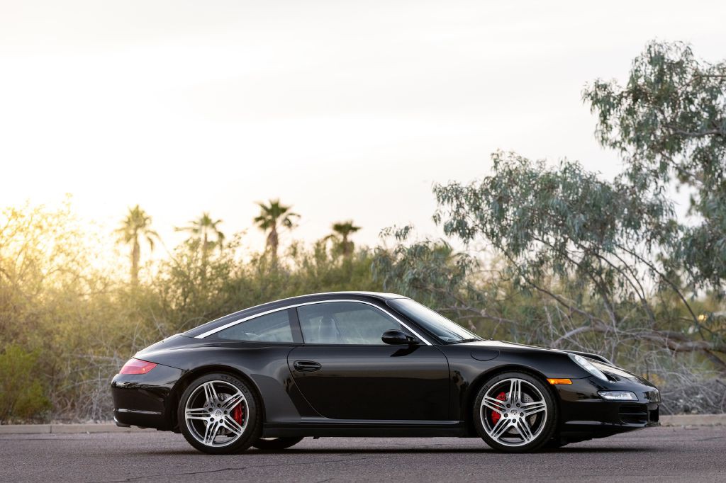 2008 Porsche 911 Image 47