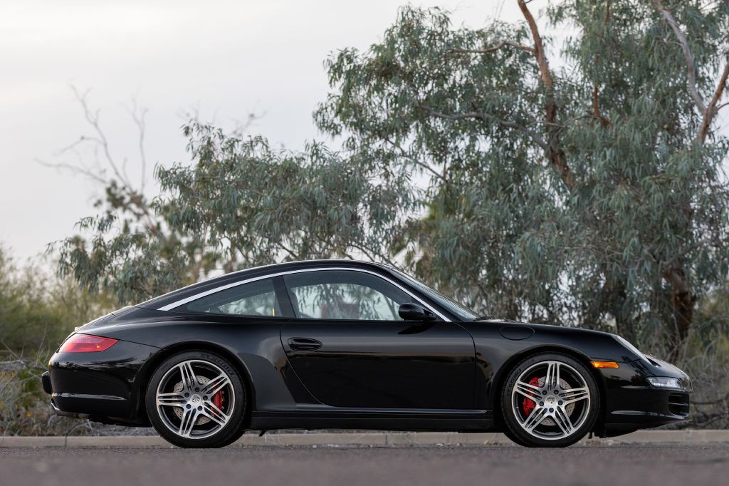 2008 Porsche 911 Image 48