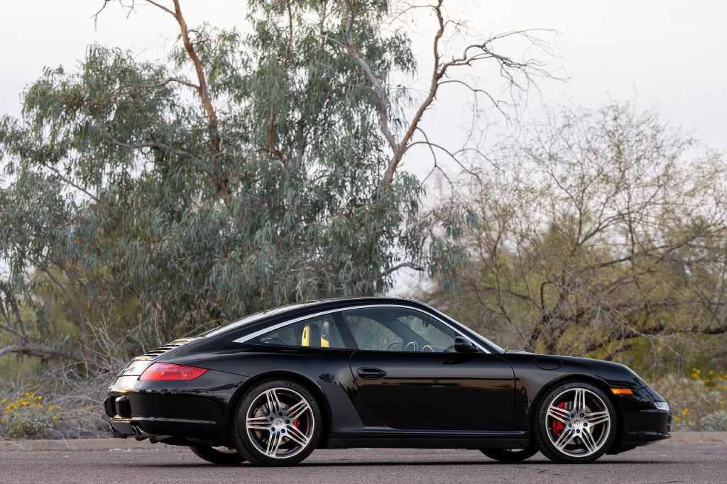 2008 Porsche 911 Image 49