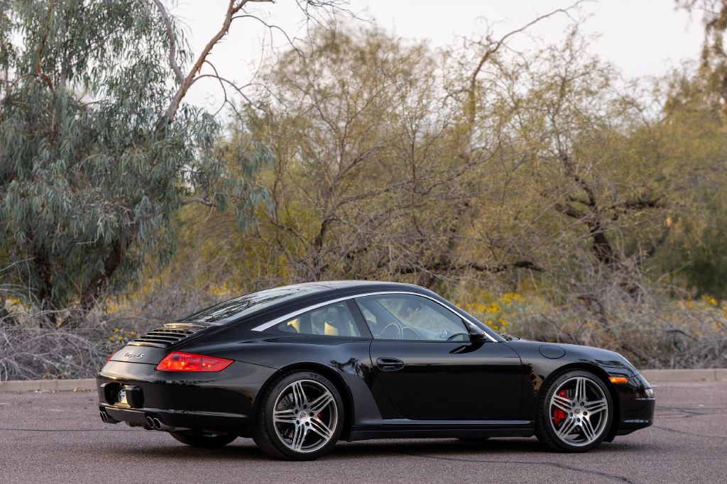 2008 Porsche 911 Image 50