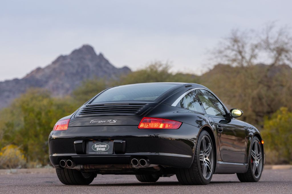 2008 Porsche 911 Image 51