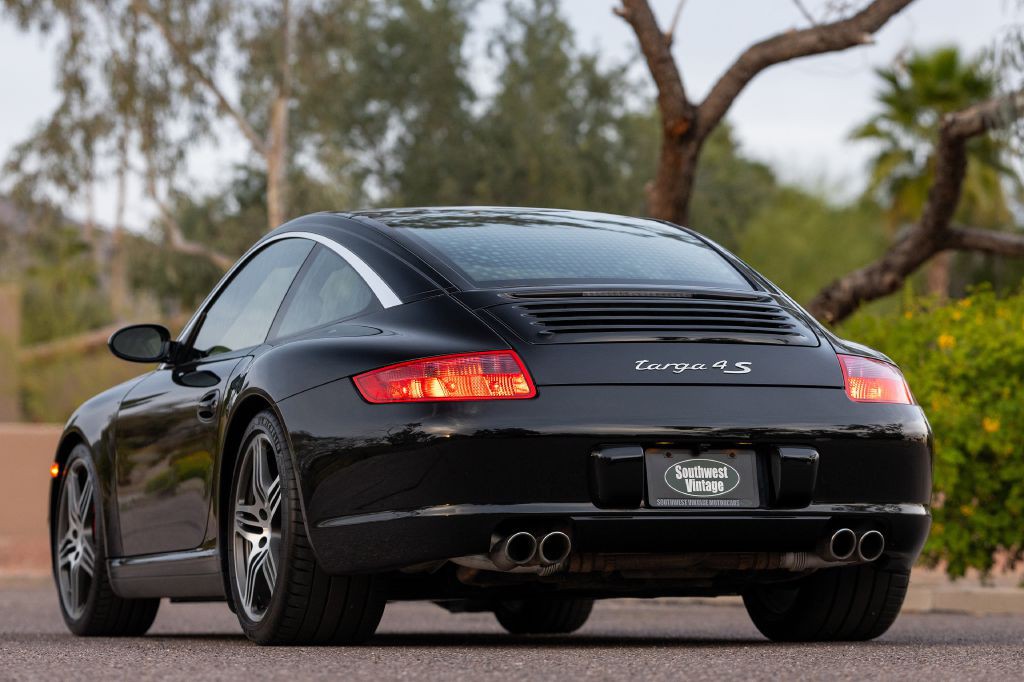 2008 Porsche 911 Image 52