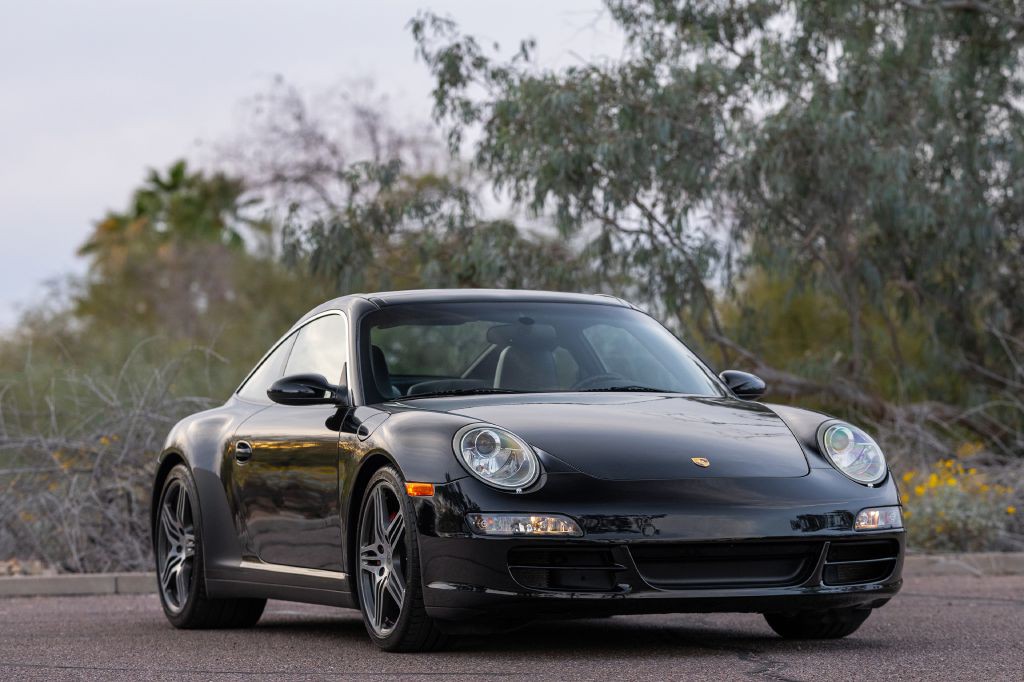 2008 Porsche 911 Image 54