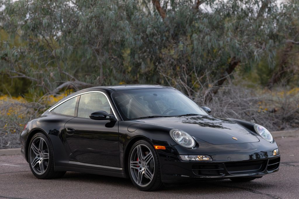 2008 Porsche 911 Image 55