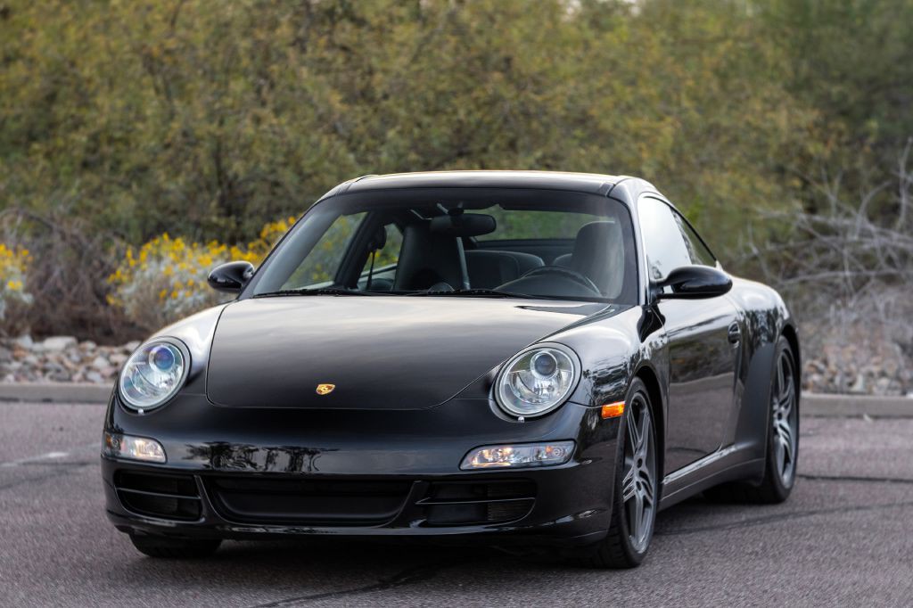 2008 Porsche 911 Image 56