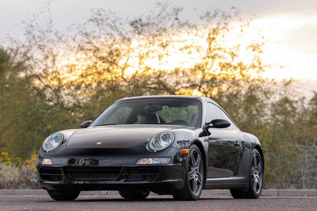 2008 Porsche 911 Image 57