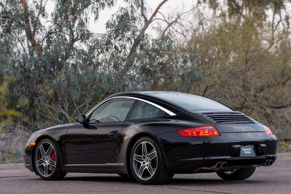 2008 Porsche 911 Image 58