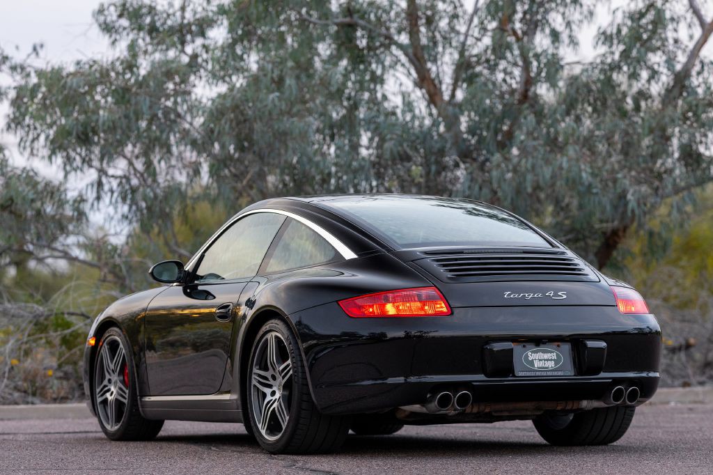 2008 Porsche 911 Image 59