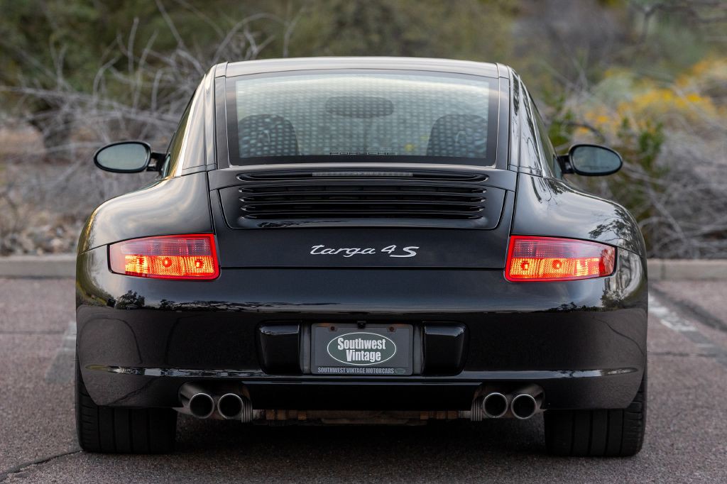 2008 Porsche 911 Image 60