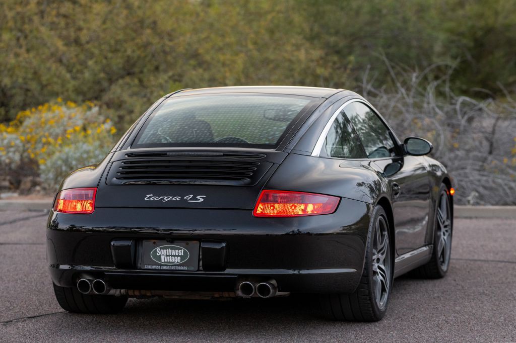 2008 Porsche 911 Image 61