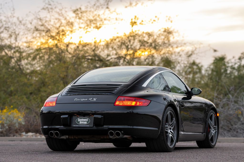 2008 Porsche 911 Image 62