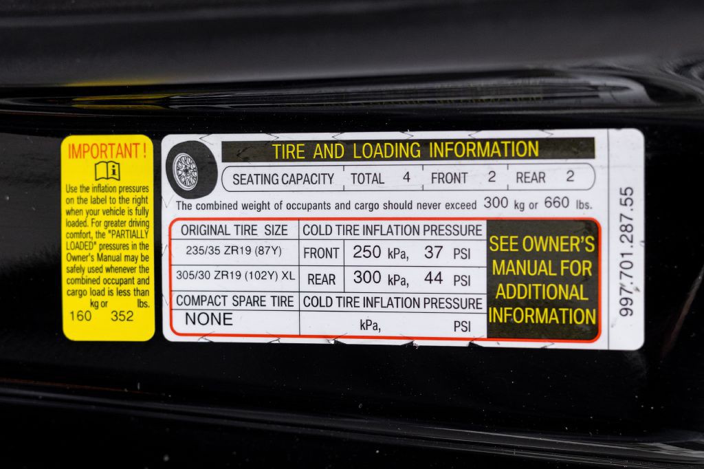 2008 Porsche 911 Image 71