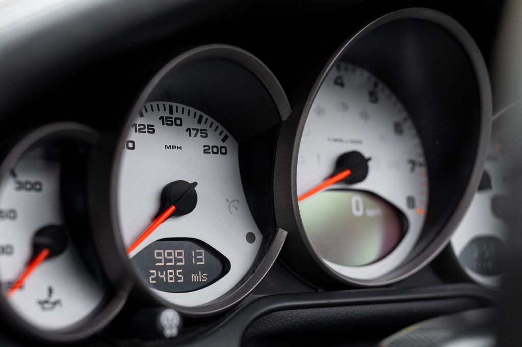 2008 Porsche 911 Image 73