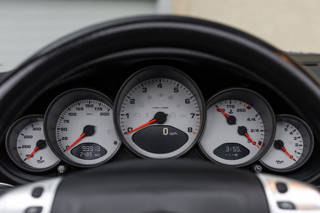 2008 Porsche 911 Image 80