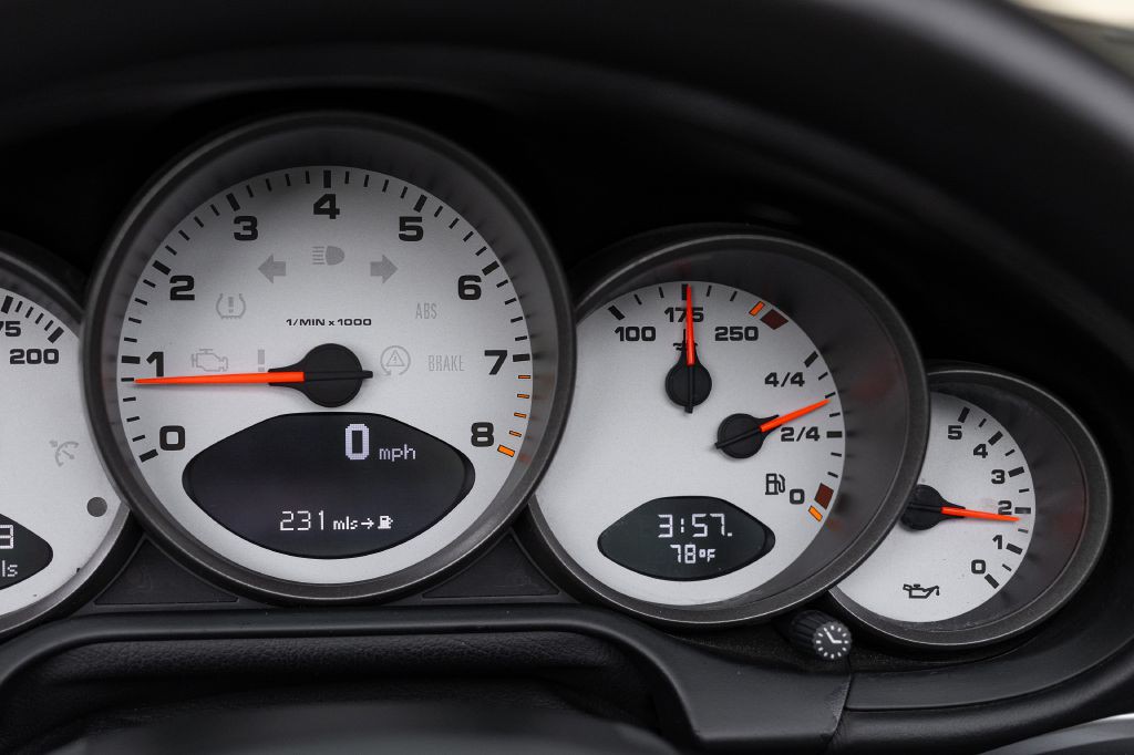 2008 Porsche 911 Image 81